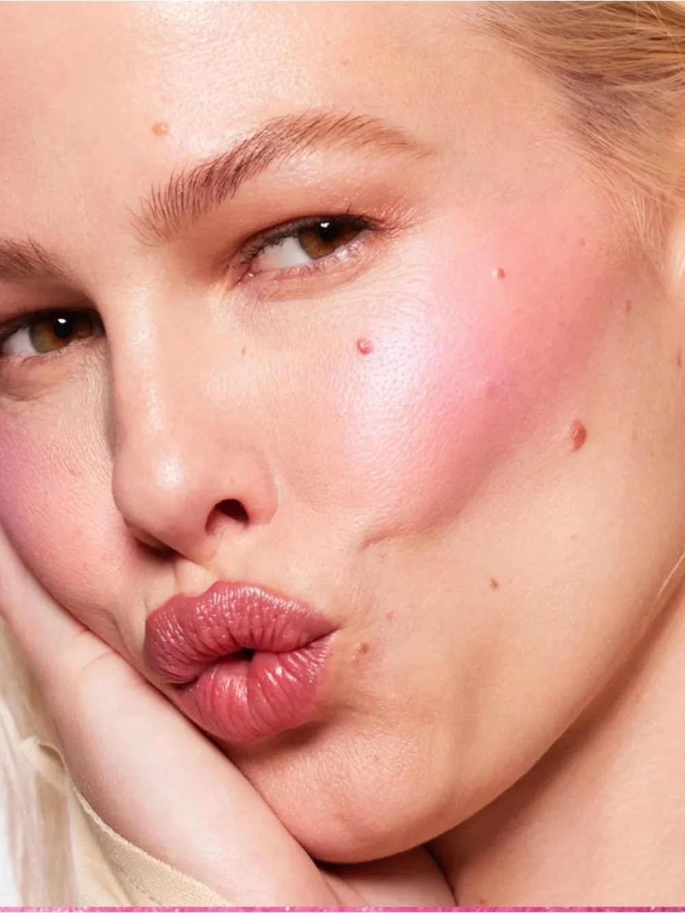 Kosas Blush for Life - Butterflies (Cool Baby Pink) NEW